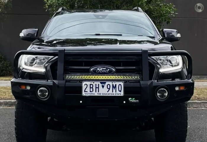2020 Ford Ranger Wildtrak