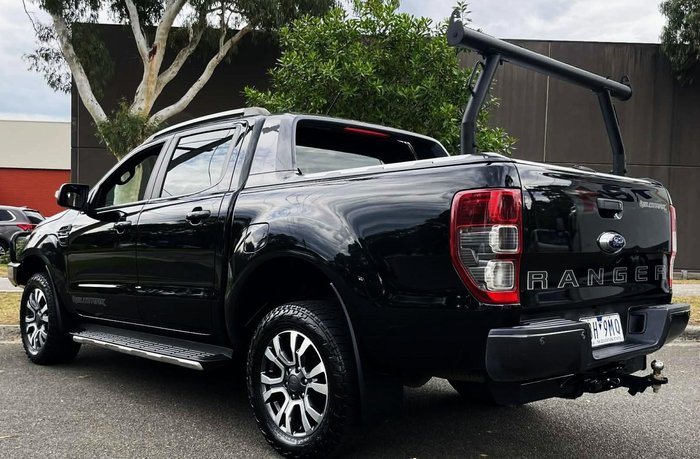2020 Ford Ranger Wildtrak