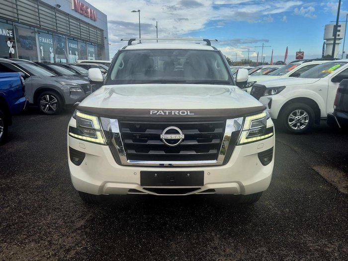 2023 Nissan Patrol Ti