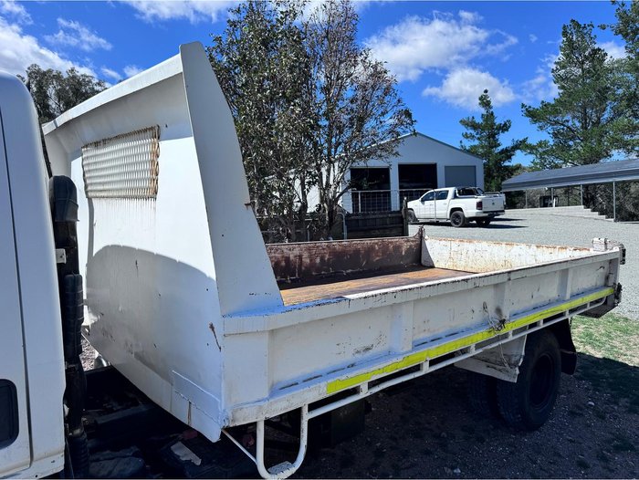 1996 Mitsubishi Canter 500/600
