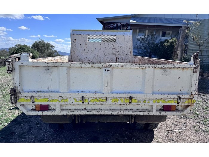 1996 Mitsubishi Canter 500/600