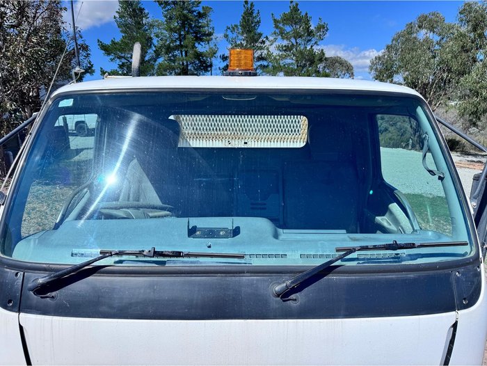 1996 Mitsubishi Canter 500/600