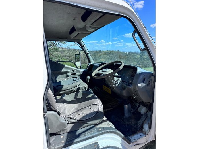 1996 Mitsubishi Canter 500/600