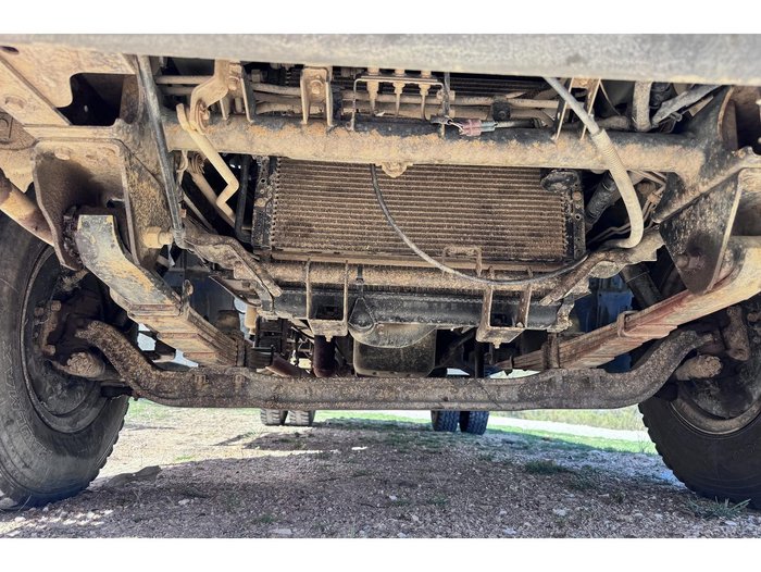 1996 Mitsubishi Canter 500/600
