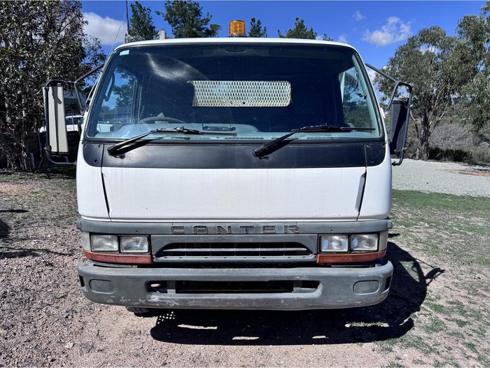 1996 Mitsubishi Canter 500/600
