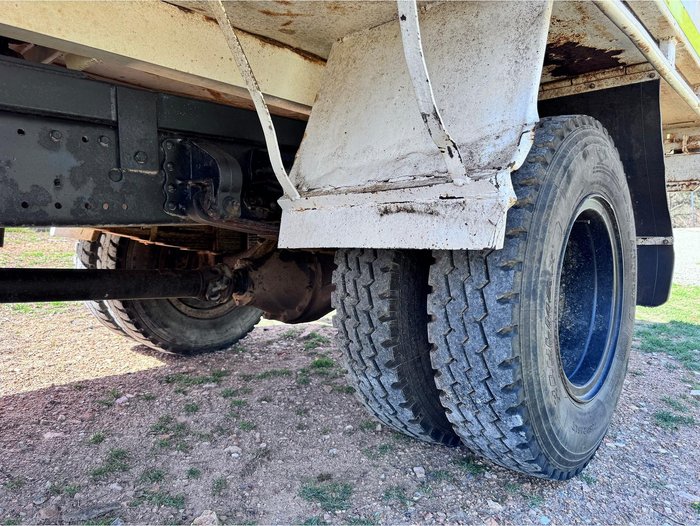 1996 Mitsubishi Canter 500/600