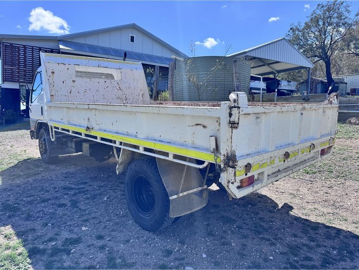 1996 Mitsubishi Canter 500/600