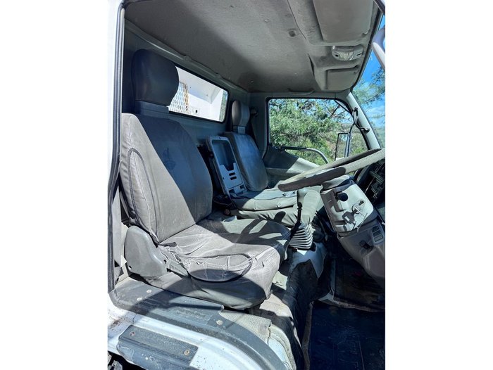1996 Mitsubishi Canter 500/600