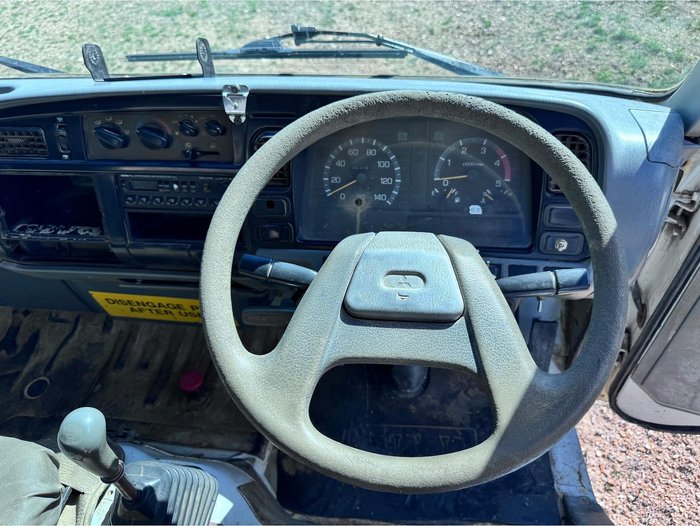 1996 Mitsubishi Canter 500/600