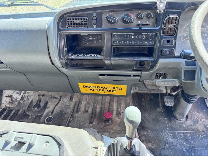 1996 Mitsubishi Canter 500/600