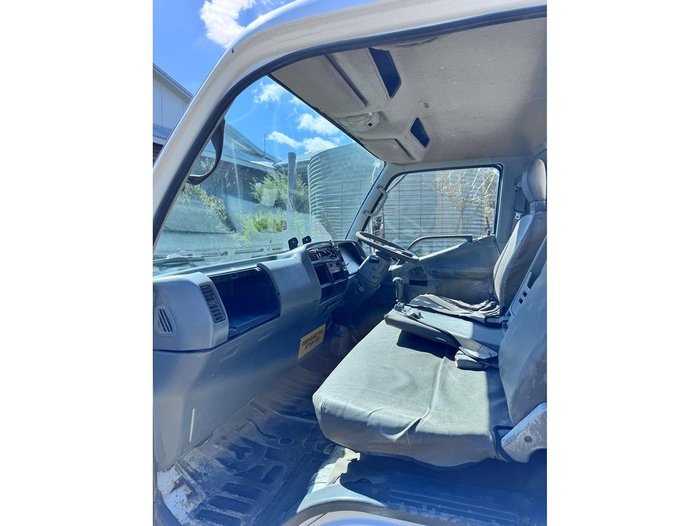 1996 Mitsubishi Canter 500/600