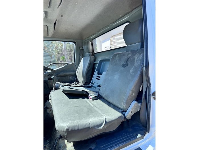 1996 Mitsubishi Canter 500/600