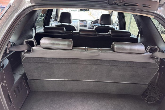 2013 Ford Territory Titanium SZ Lightning Strike