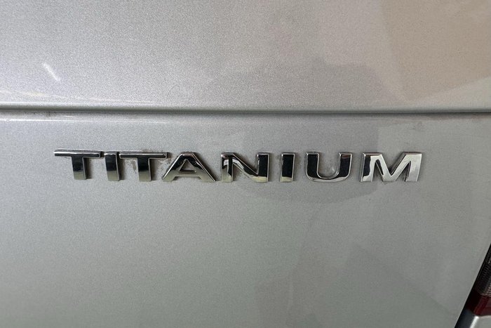 2013 Ford Territory Titanium SZ Lightning Strike