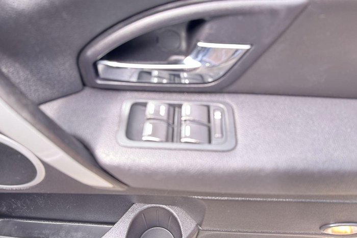 2013 Ford Territory Titanium SZ Lightning Strike