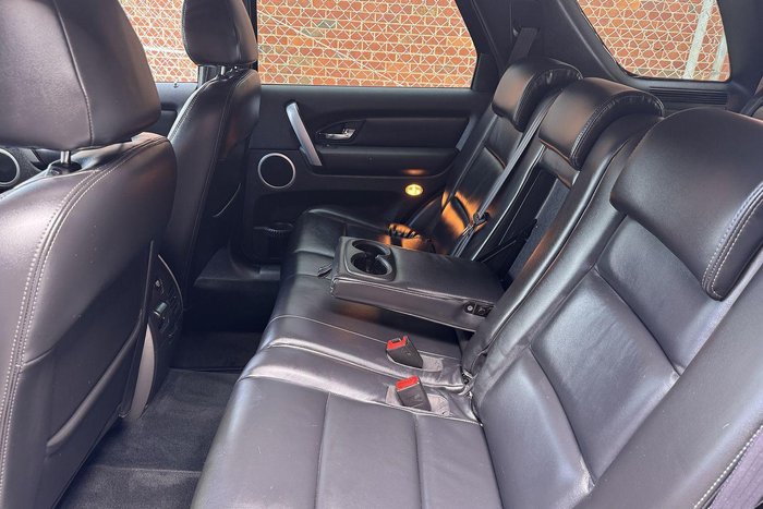 2013 Ford Territory Titanium SZ Lightning Strike