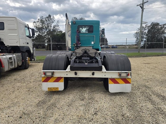 2015 Kenworth T300 Series T359A