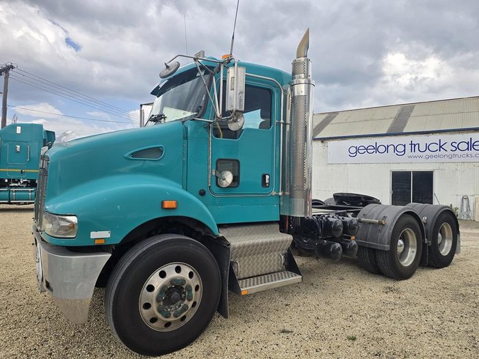 2015 Kenworth T300 Series T359A