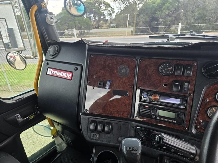 2015 Kenworth T300 Series T359A