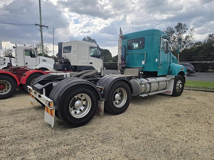 2015 Kenworth T300 Series T359A