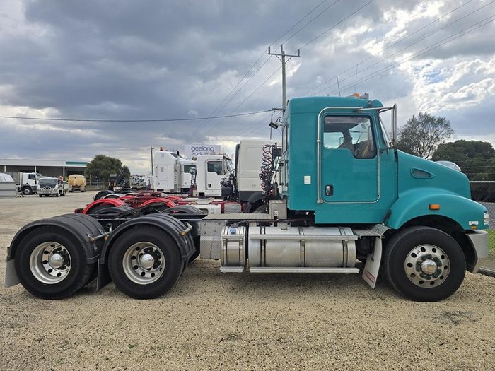 2015 Kenworth T300 Series T359A