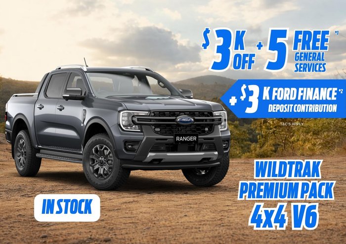 2026 Ford Ranger