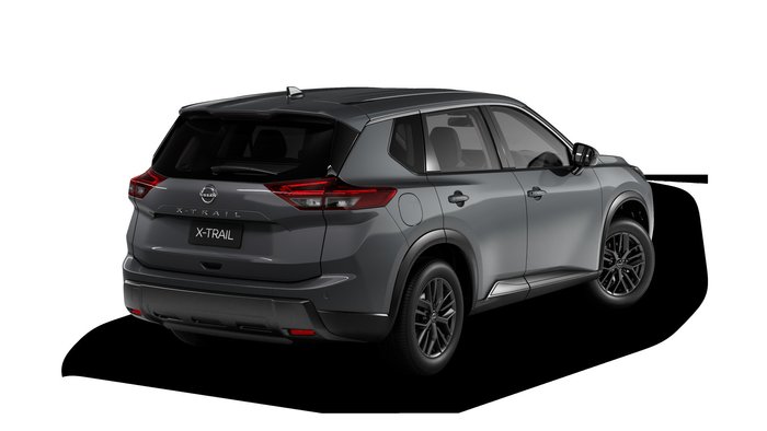 2026 Nissan X-Trail