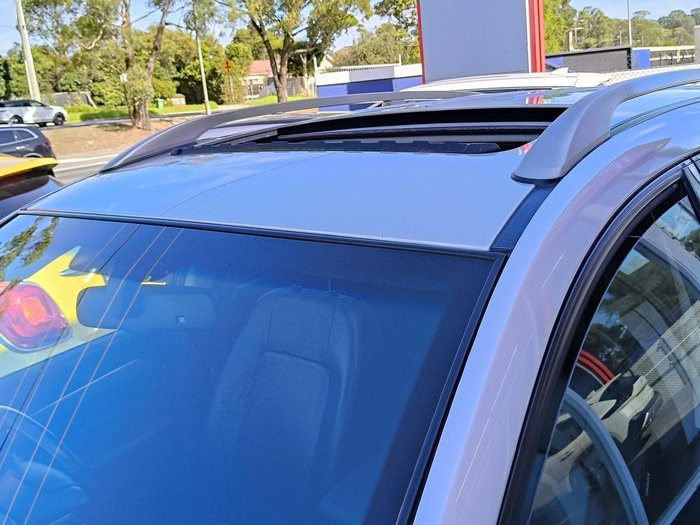2017 Holden Captiva LTZ