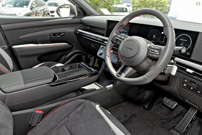 2026 Hyundai Tucson Hybrid Premium N Line