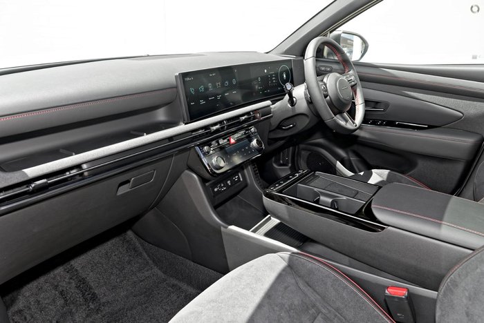 2026 Hyundai Tucson Hybrid Premium N Line