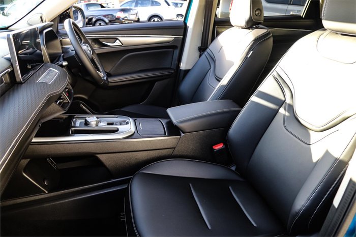 2026 GWM Haval Jolion Lux Hybrid