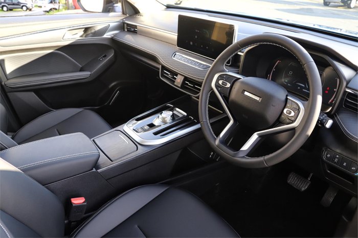 2026 GWM Haval Jolion Lux Hybrid