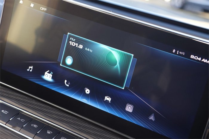 2026 GWM Haval Jolion Lux Hybrid