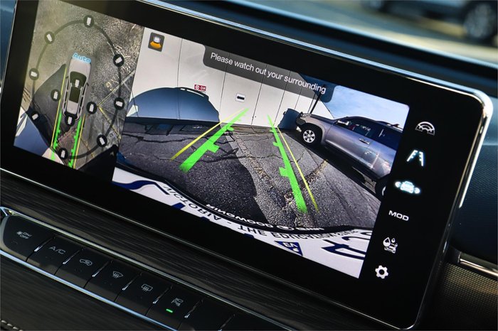 2026 GWM Haval Jolion Lux Hybrid