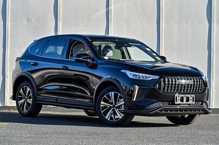 2026 GWM Haval Jolion Lux Hybrid