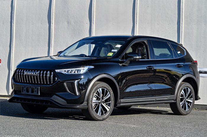 2026 GWM Haval Jolion Lux Hybrid