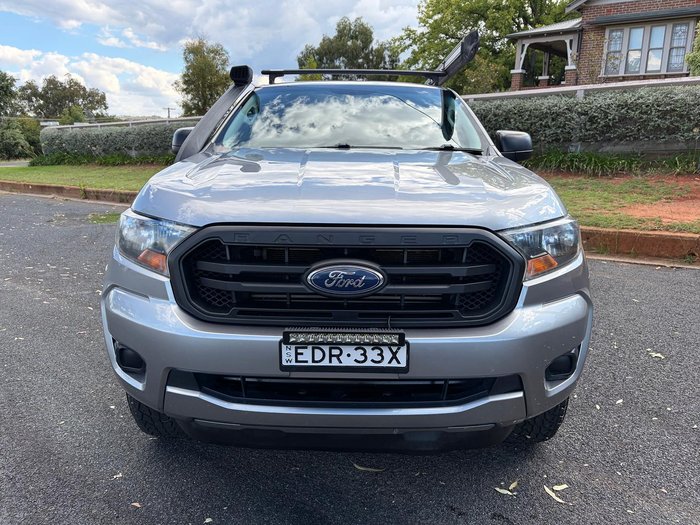 2019 Ford Ranger XL