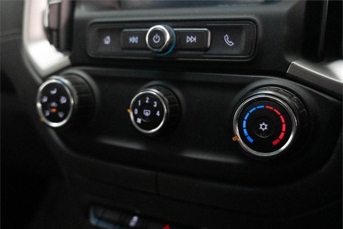 2018 Holden Colorado LS RG MY19 4X4 Dual Range Summit White