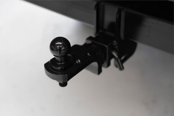 2018 Holden Colorado LS RG MY19 4X4 Dual Range Summit White