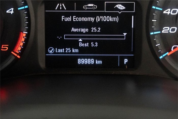 2018 Holden Colorado LS RG MY19 4X4 Dual Range Summit White