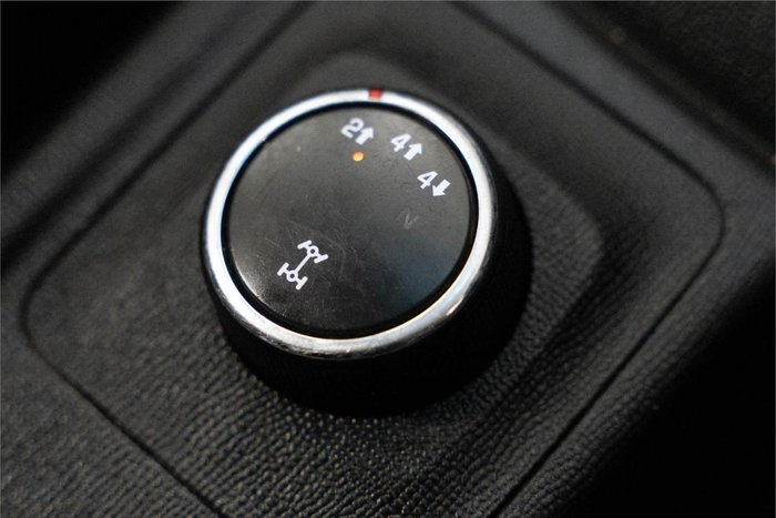 2018 Holden Colorado LS RG MY19 4X4 Dual Range Summit White