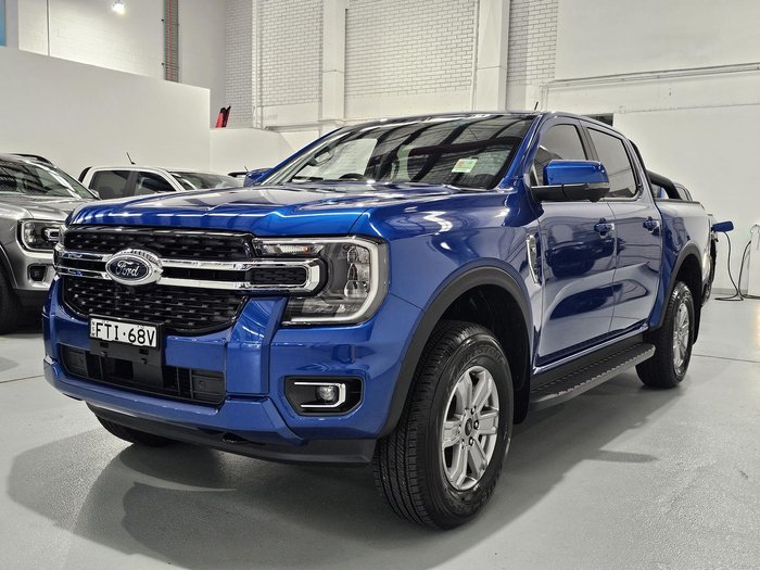 2025 Ford Ranger