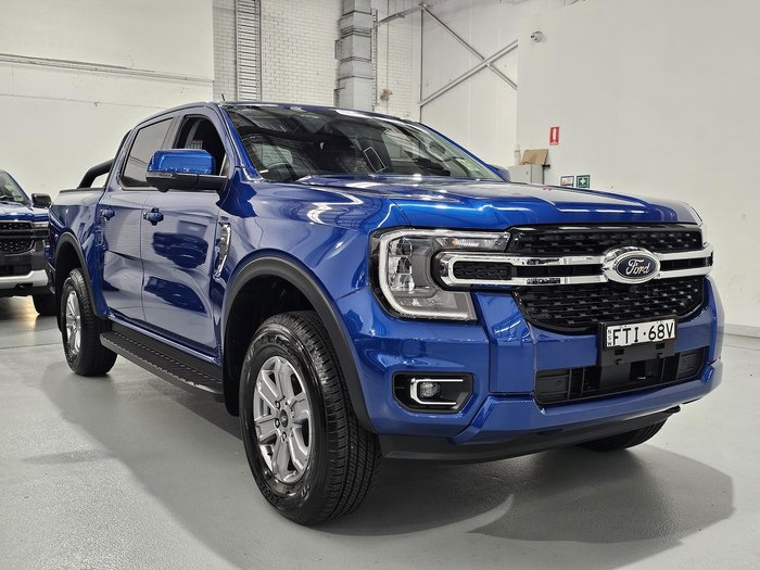 2025 Ford Ranger