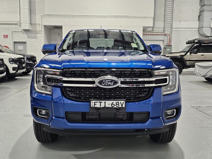 2025 Ford Ranger