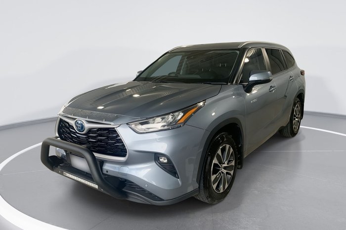 2024 Toyota Kluger