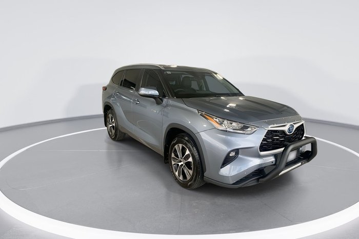 2024 Toyota Kluger GXL
