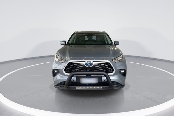 2024 Toyota Kluger GXL