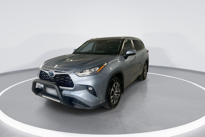 2024 Toyota Kluger GXL