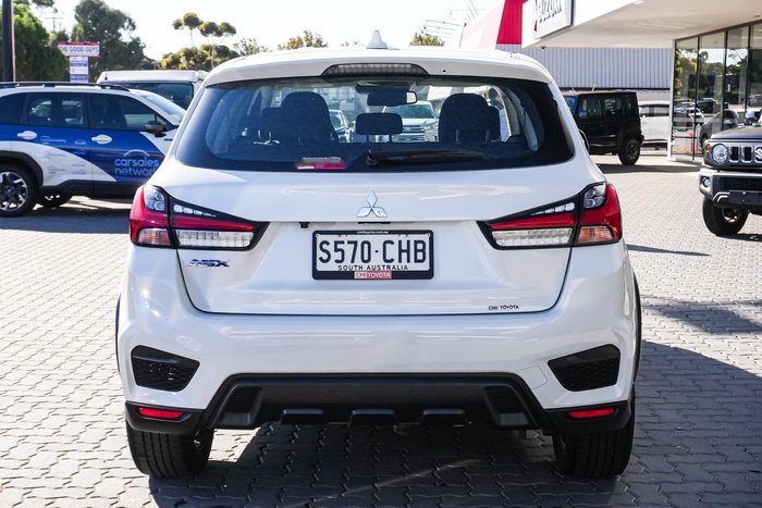 2020 Mitsubishi ASX ES