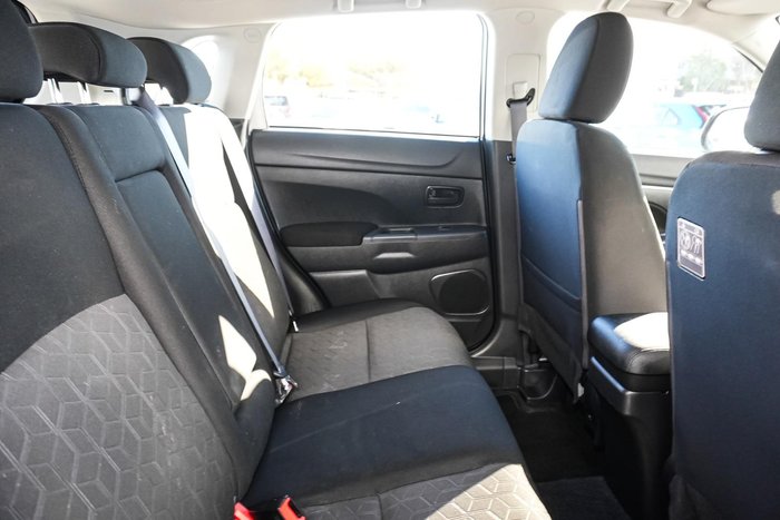 2020 Mitsubishi ASX ES